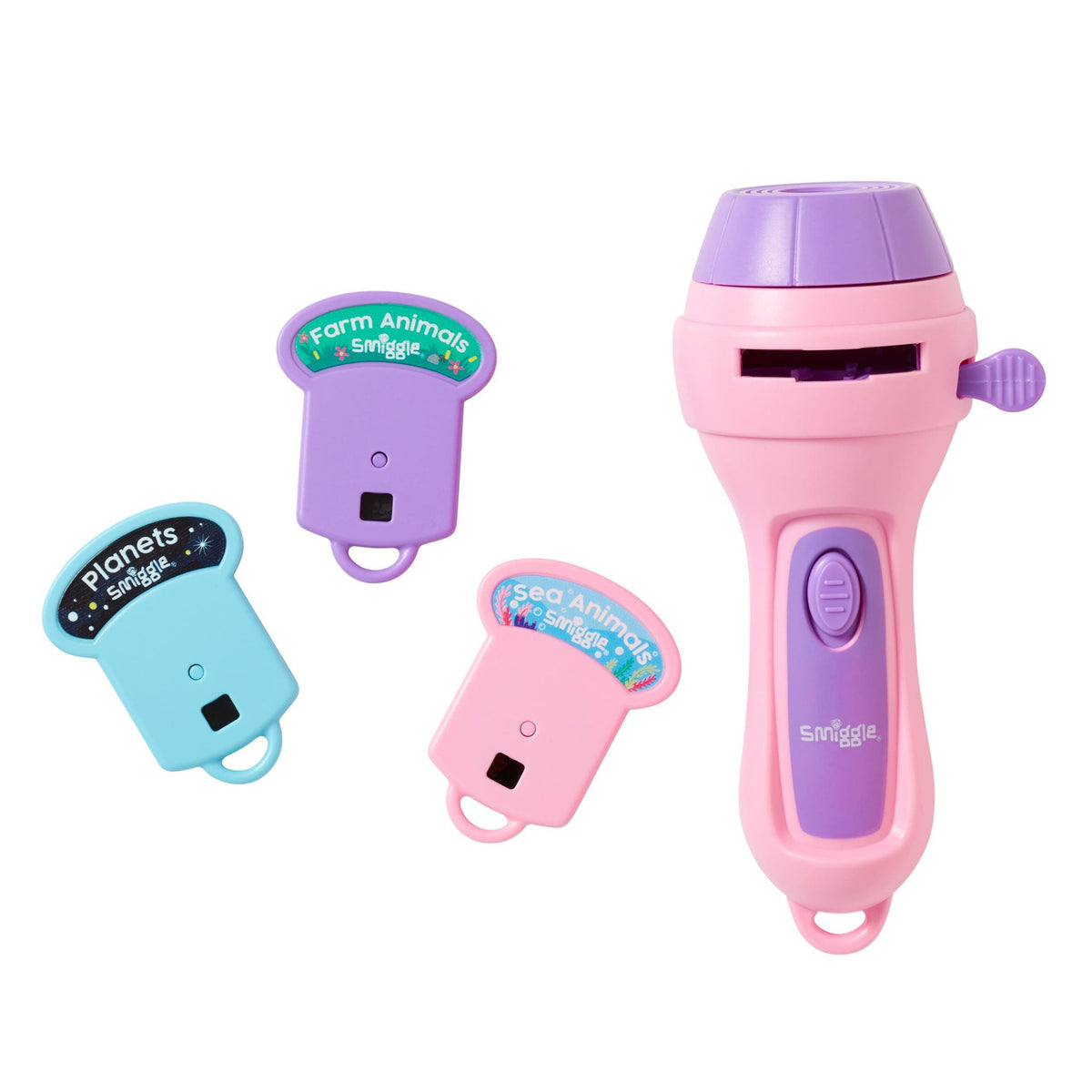 Smiggle - 3 Boyutlu Projektörüm