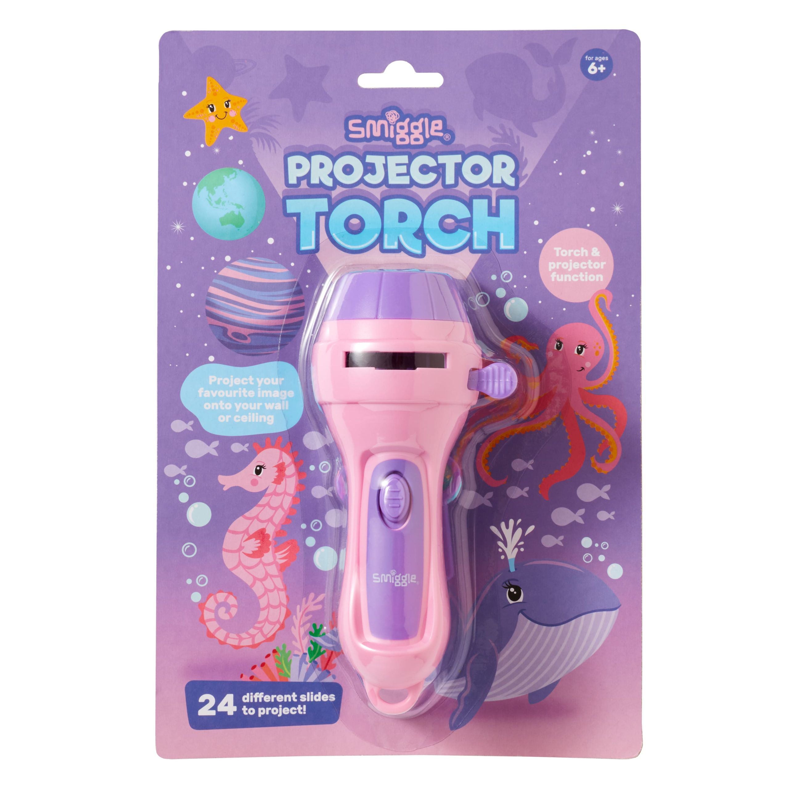 Smiggle - 3 Boyutlu Projektörüm