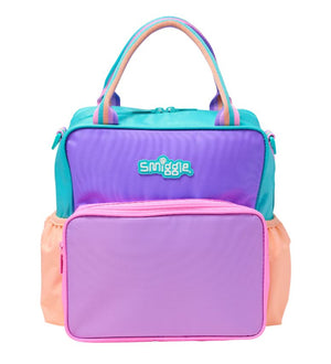 Smiggle - 3ü 1 Arada Beslenme, Gezi ve Sırt Çantası