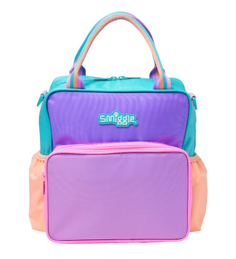 Smiggle - 3ü 1 Arada Beslenme, Gezi ve Sırt Çantası