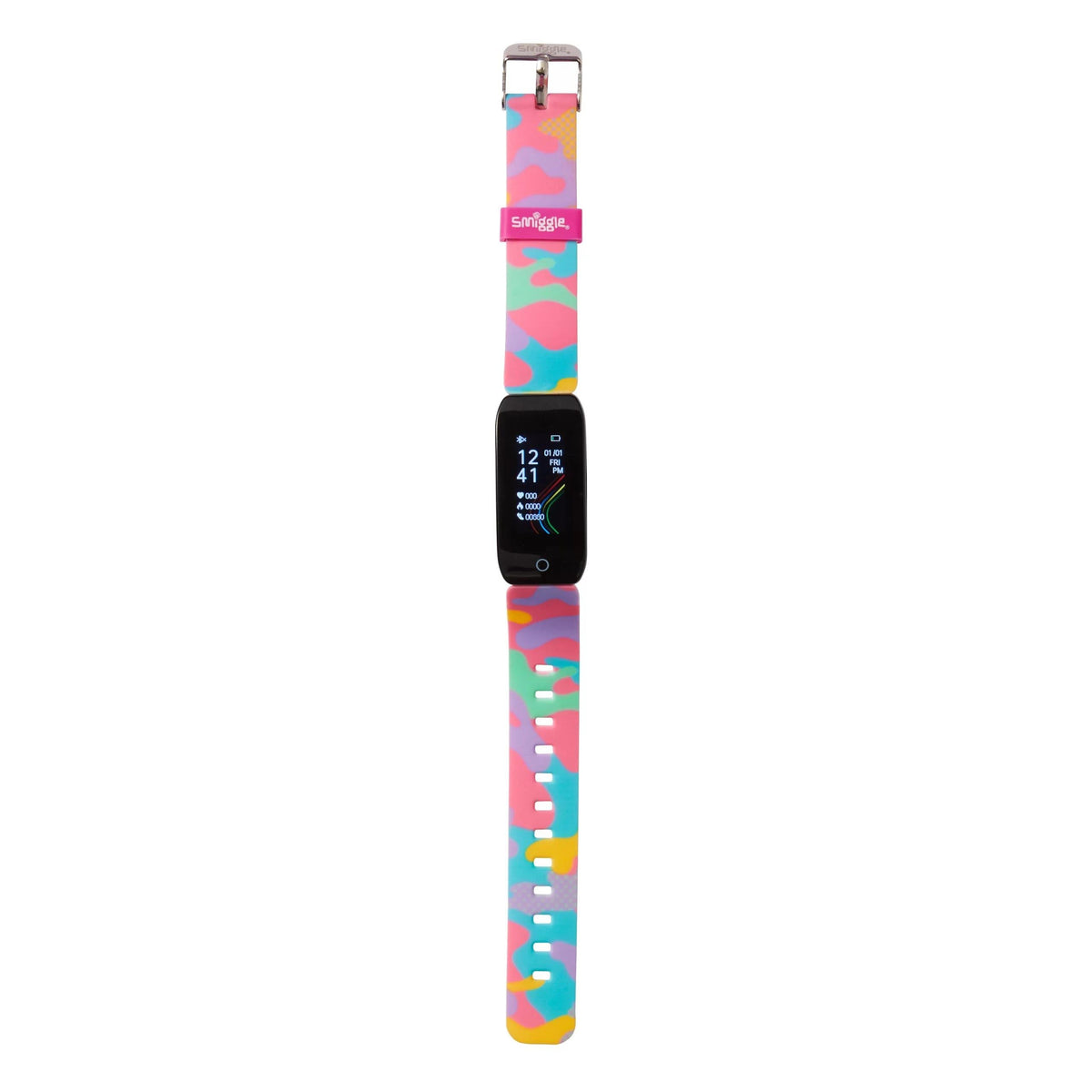 Smiggle - Akıllı Çocuk Dijital Kol Saat