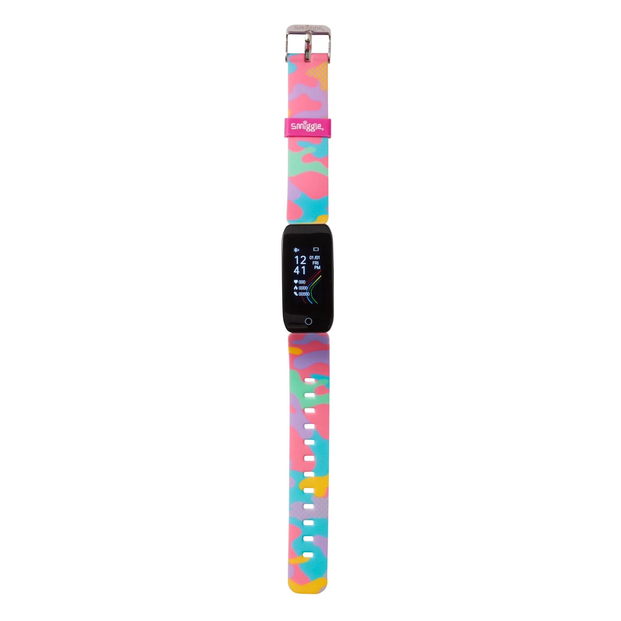 Smiggle - Akıllı Çocuk Dijital Kol Saat