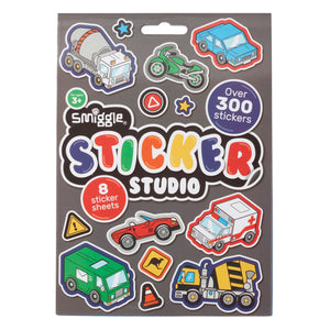 Smiggle - Animalia Junior 5'li Anaokulu ve Kreş Okul Çanta Seti