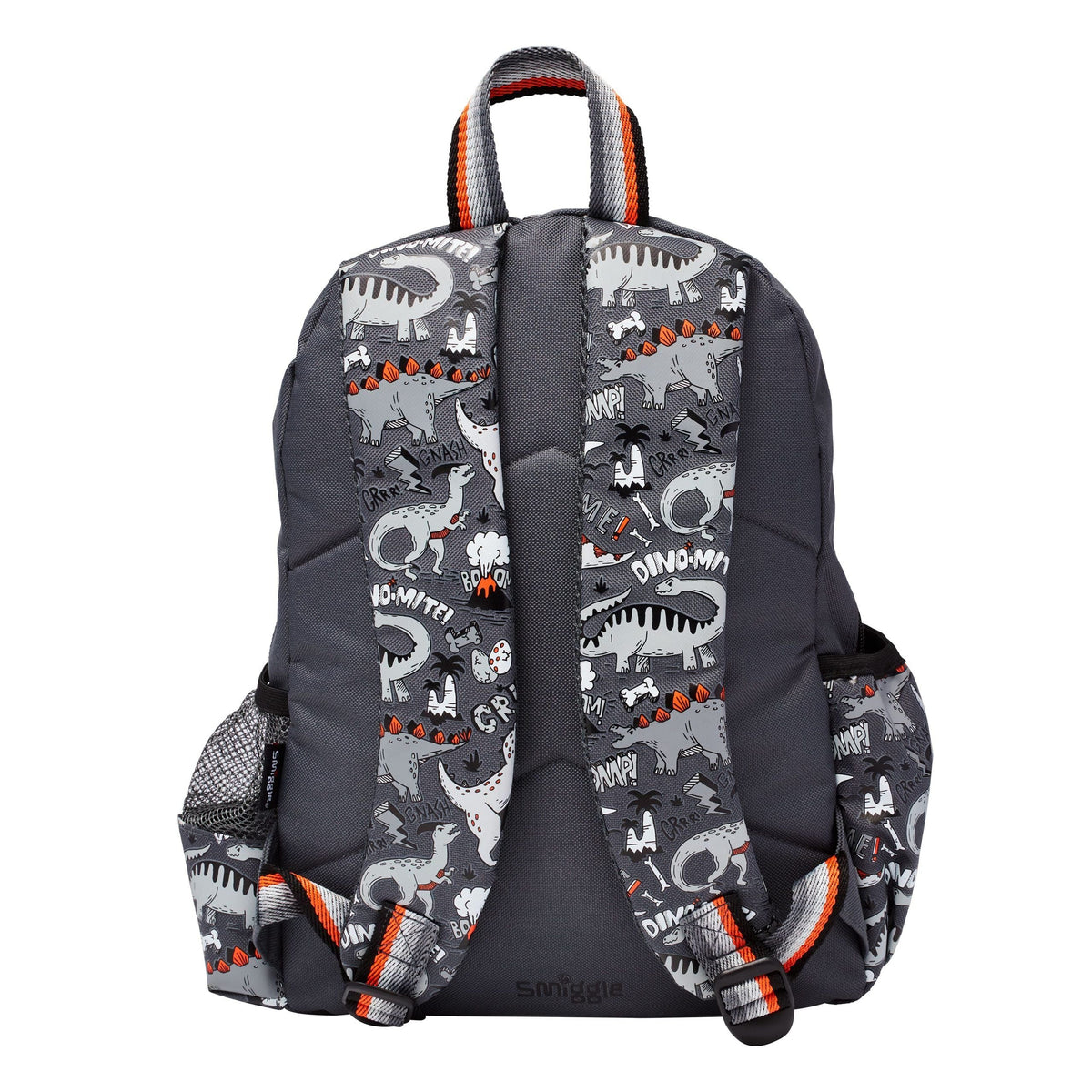 Smiggle - Animalia Junior 5'li Anaokulu ve Kreş Okul Çanta Seti