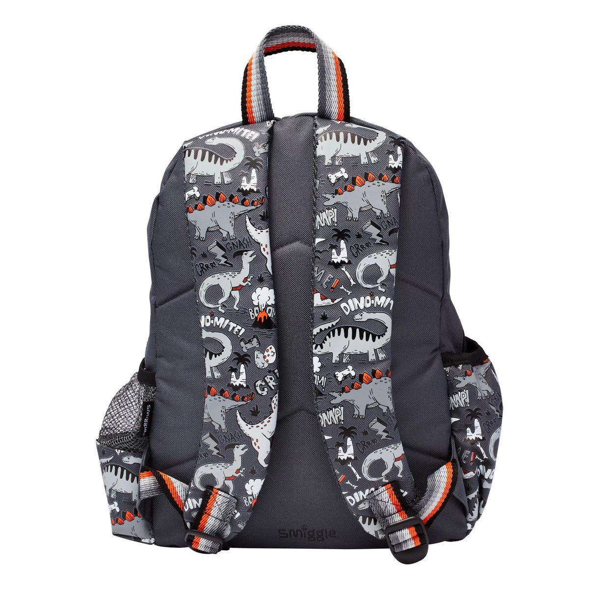 Smiggle - Animalia Junior 5'li Anaokulu ve Kreş Okul Çanta Seti