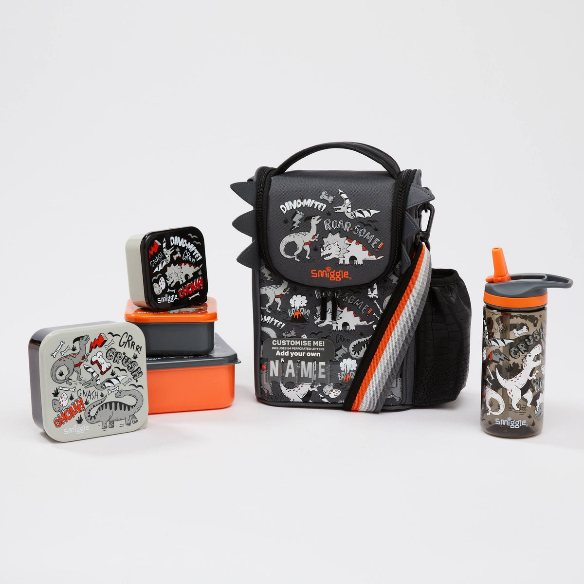 Smiggle - Animalia Junior Beslenme Saati Paketi