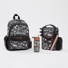 Smiggle - Animalia Junior İsimlikli Çanta Seti