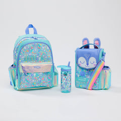 Smiggle - Animalia Junior İsimlikli Çanta Seti