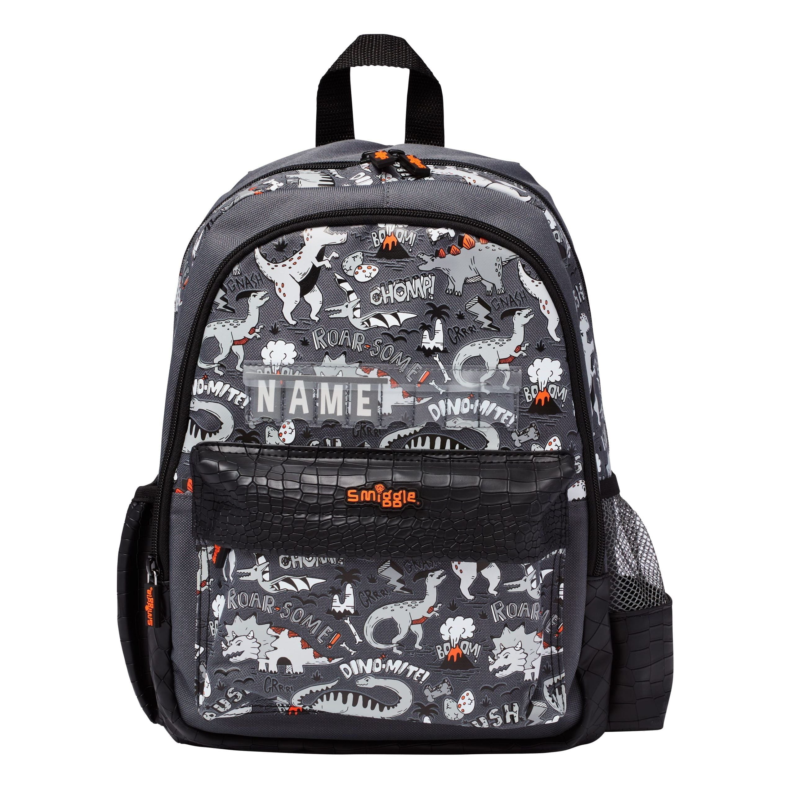 Smiggle - Animalia Junior İsimlikli Sırt Çantası