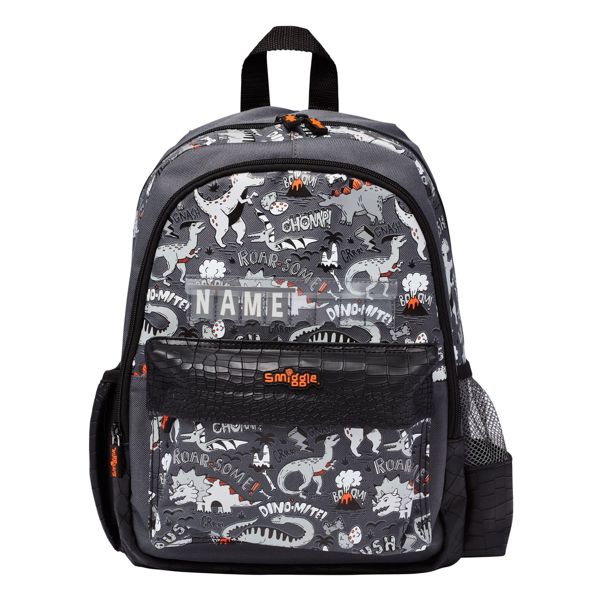Smiggle - Animalia Junior İsimlikli Sırt Çantası
