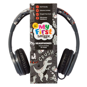 Smiggle - Animalia Junior Kablolu Kulaklık