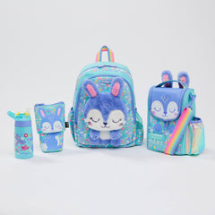 Smiggle - Animalia Junior Okul Çanta ve Setleri Takımı