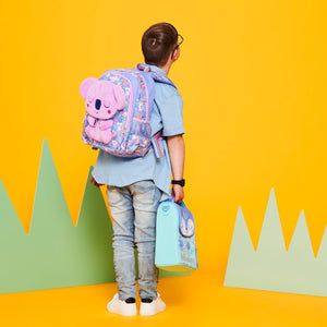Smiggle - Animalia Junior Okul Çanta ve Setleri Takımı