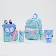 Smiggle - Animalia Junior Okul Çanta ve Tüm Seti