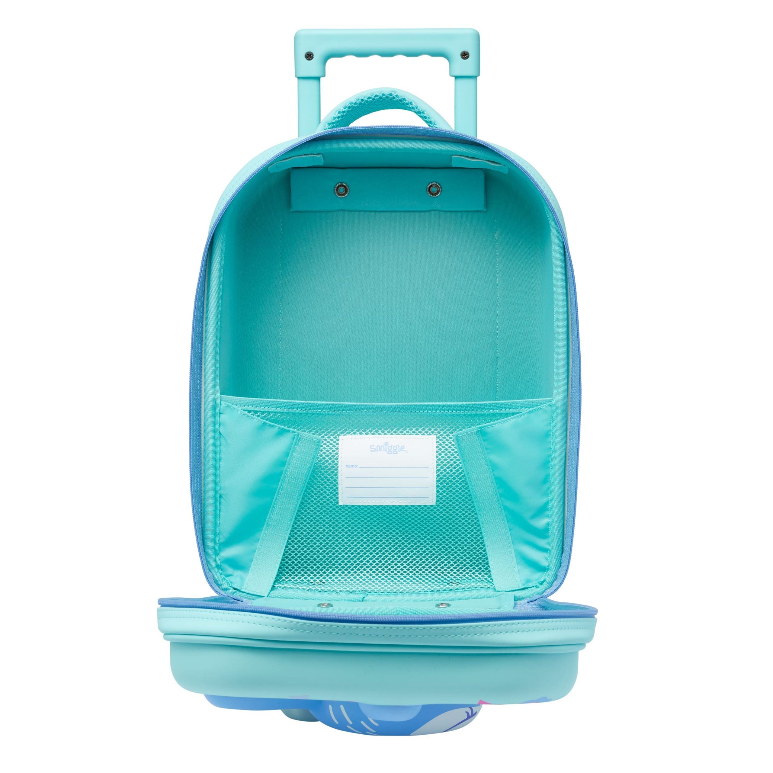 Smiggle - Animalia Junior Seyehat Çantası Valizi