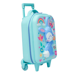 Smiggle - Animalia Junior Seyehat Çantası Valizi