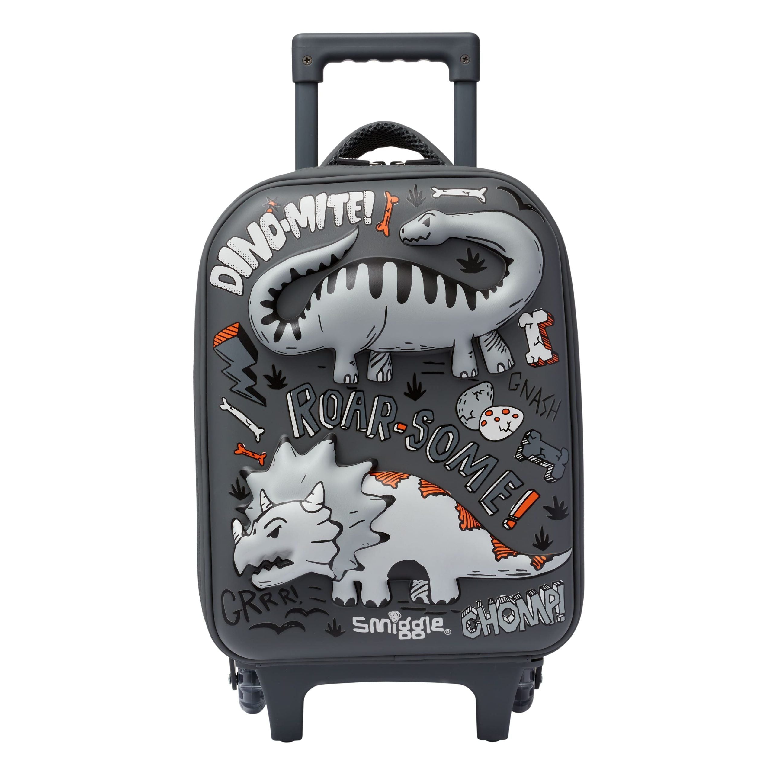 Smiggle - Animalia Junior Seyehat Çantası Valizi