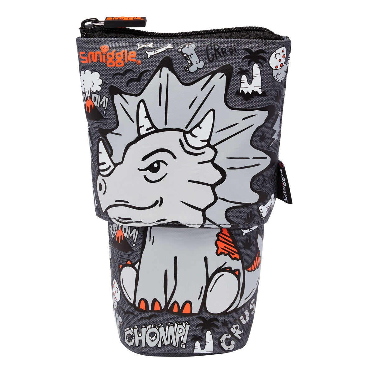 Smiggle - Animalia Kalem Kutusu ve Standı