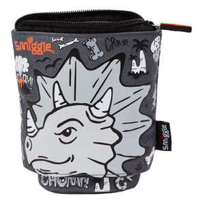 Smiggle - Animalia Kalem Kutusu ve Standı