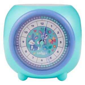 Smiggle - Animalia Zaman Öğretmeli Projektörlü Analog Saat