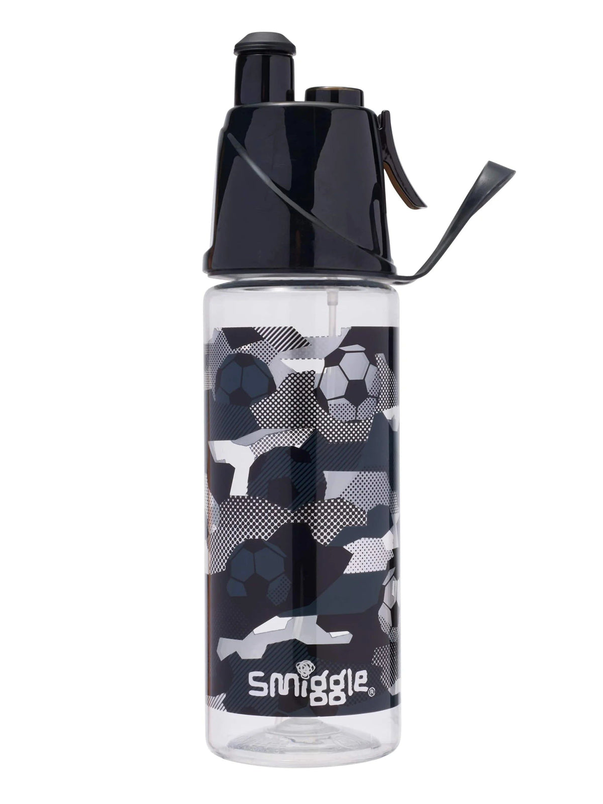 Smiggle - Assist Su Püskürtmeli 560ML BPAsız Suluk