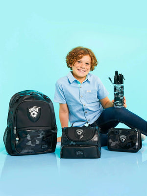 Smiggle - Assist Su Püskürtmeli 560ML BPAsız Suluk