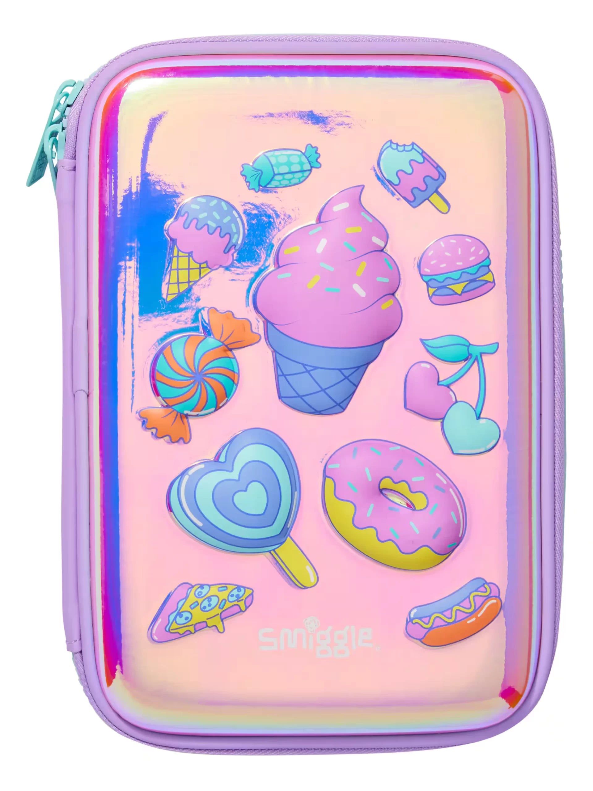 Smiggle - Away 3'lü Okul Çanta Seti