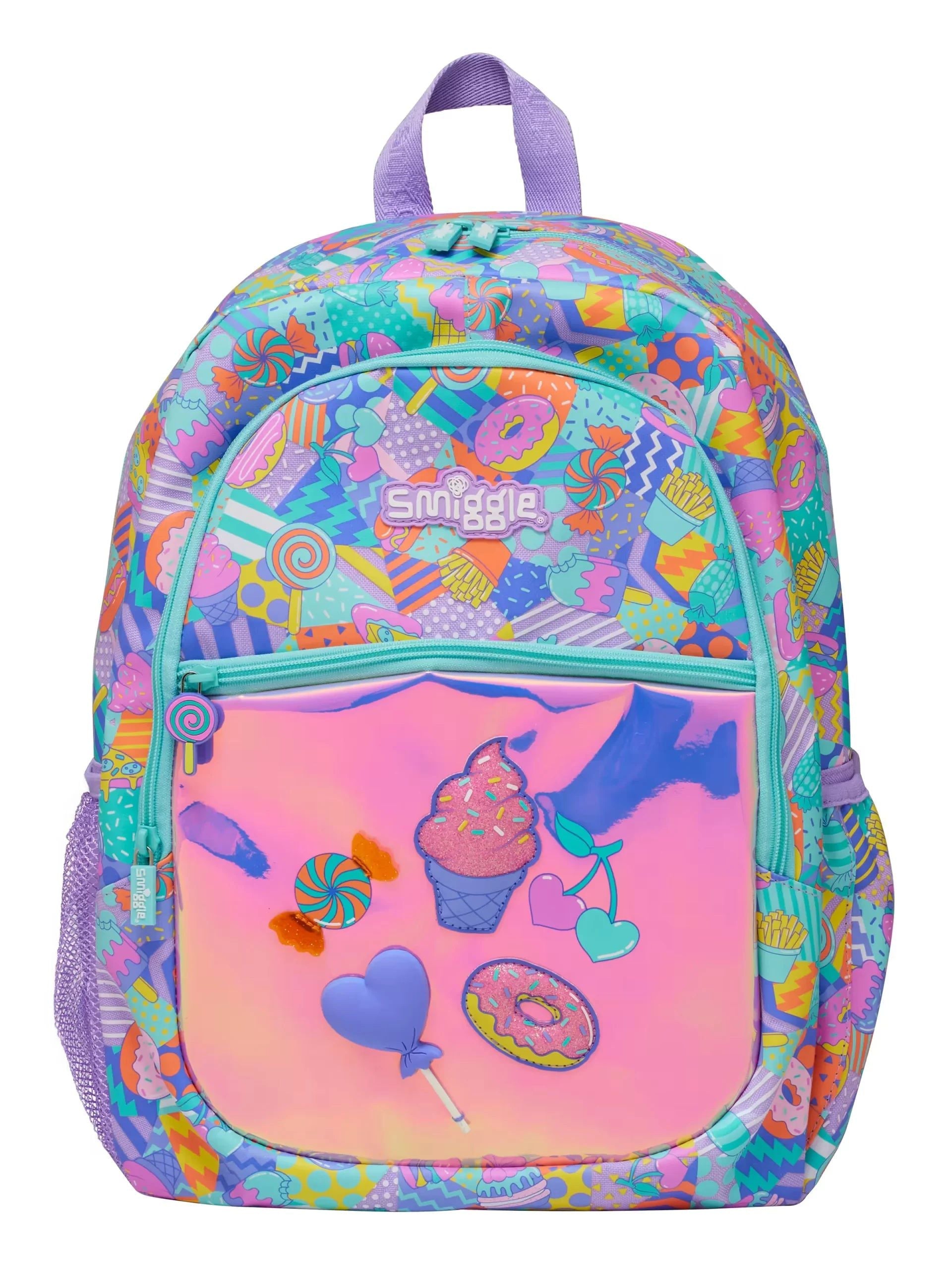 Smiggle - Away 4lü Okul Çanta Seti
