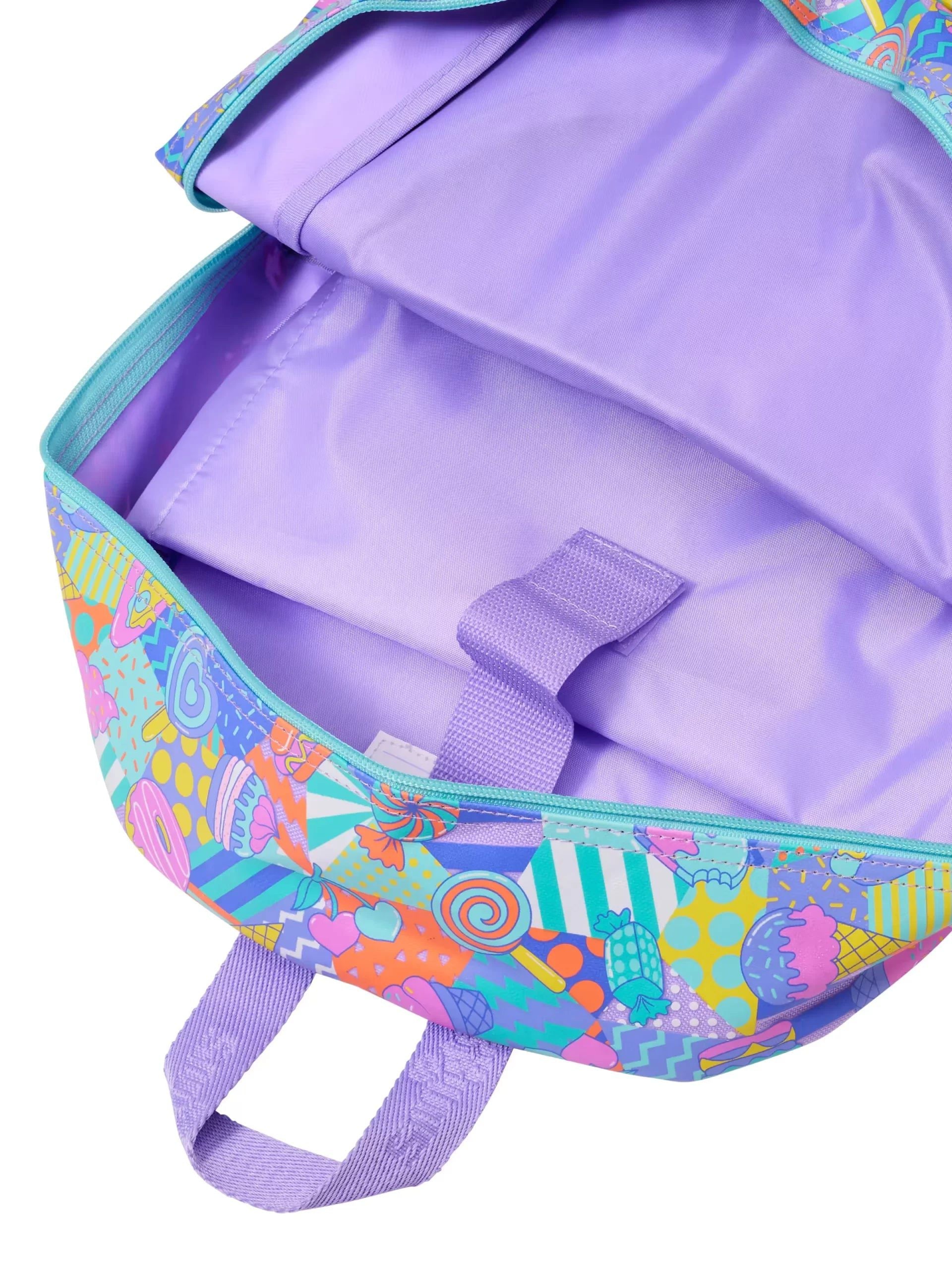 Smiggle - Away 4lü Okul Çanta Seti