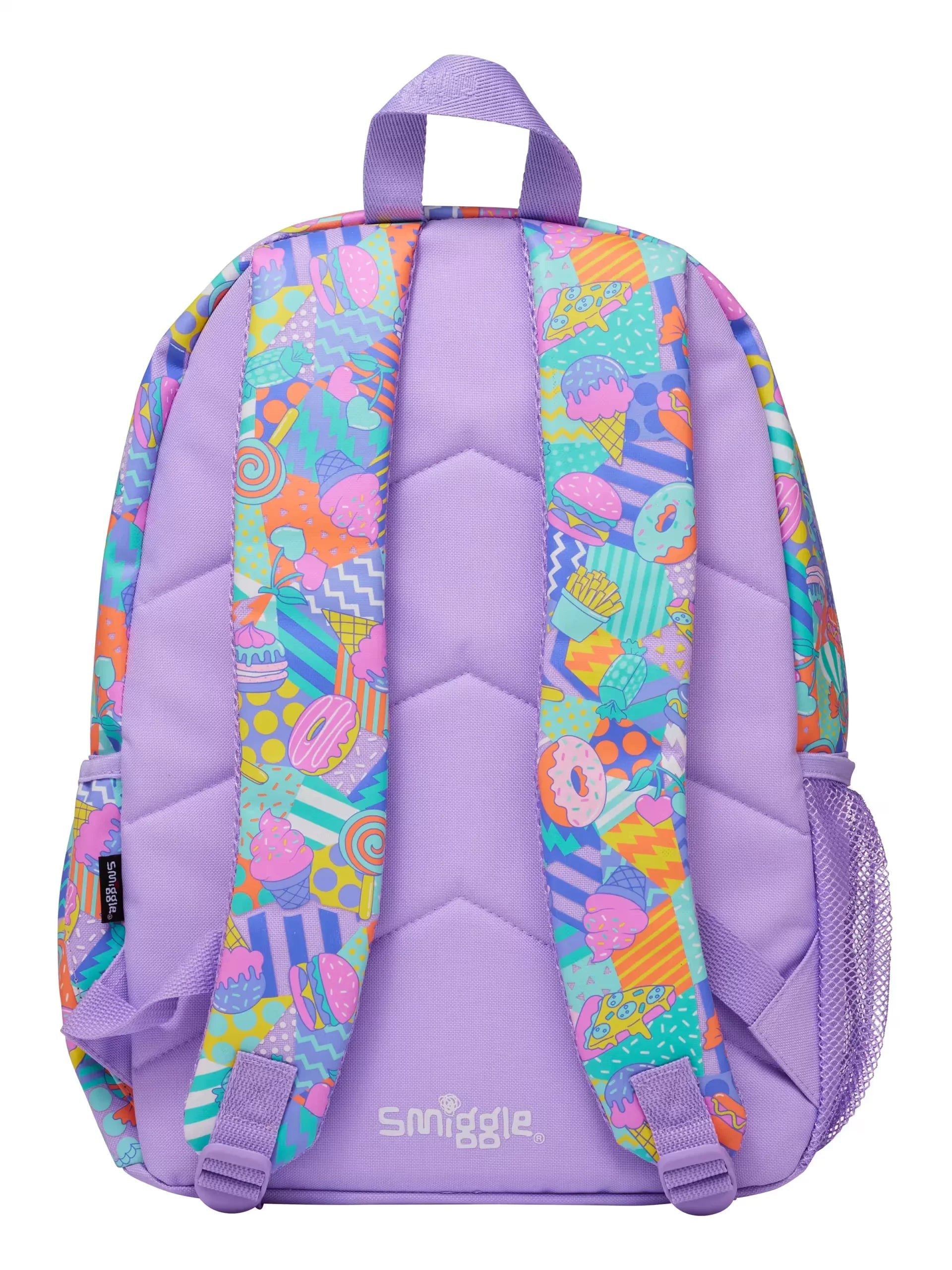 Smiggle - Away 4lü Okul Çanta Seti