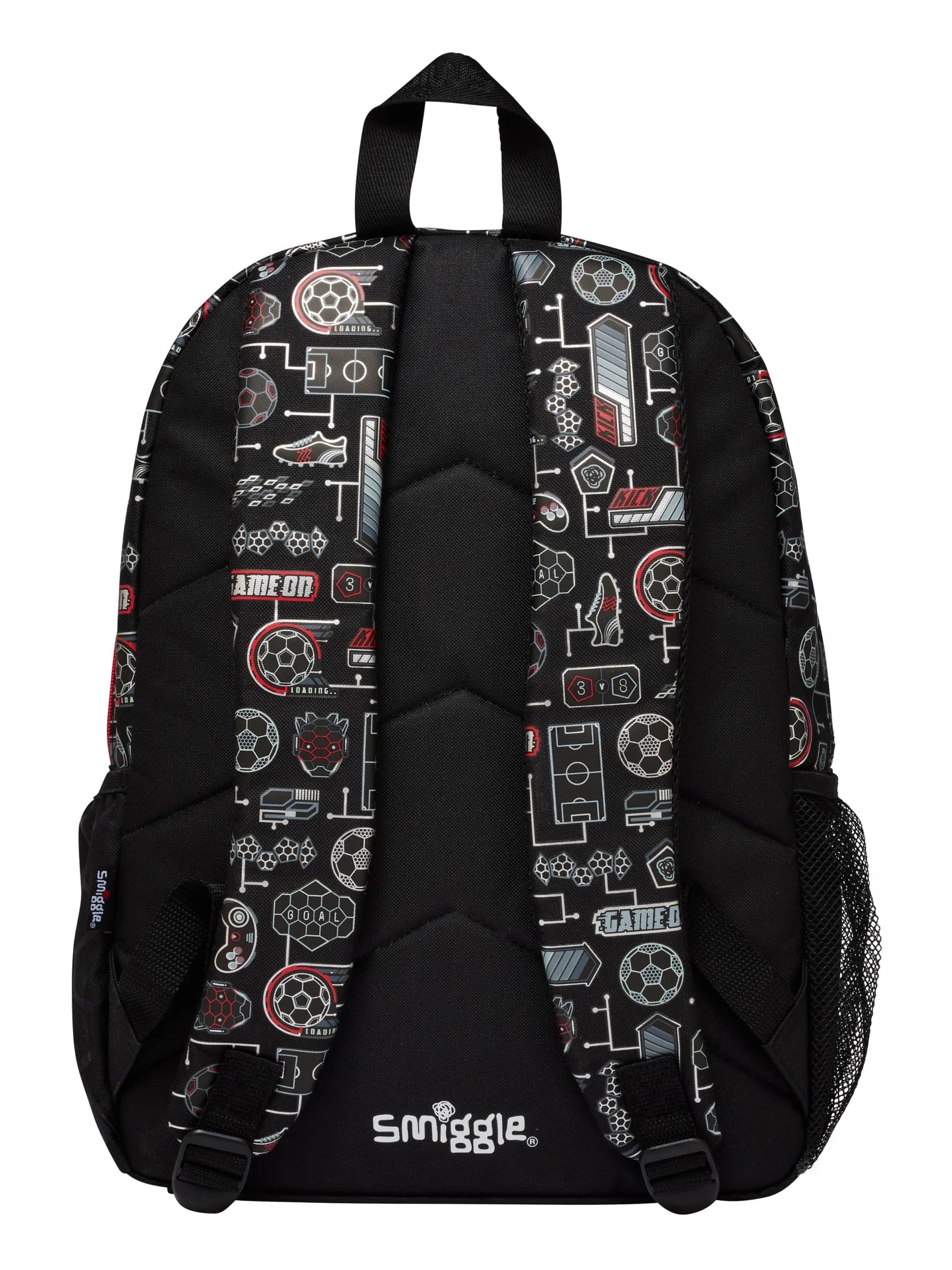 Smiggle - Away 4lü Okul Çanta Seti