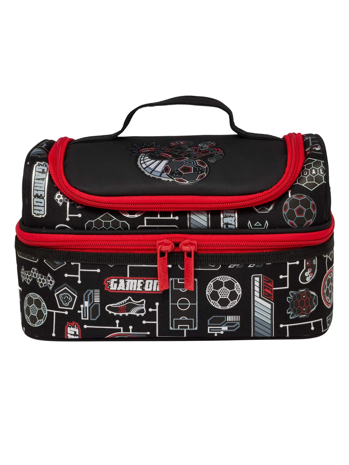 Smiggle - Away 4lü Okul Çanta Seti