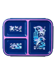 Smiggle - Away BPAsız Beslenme Bento Kutusu