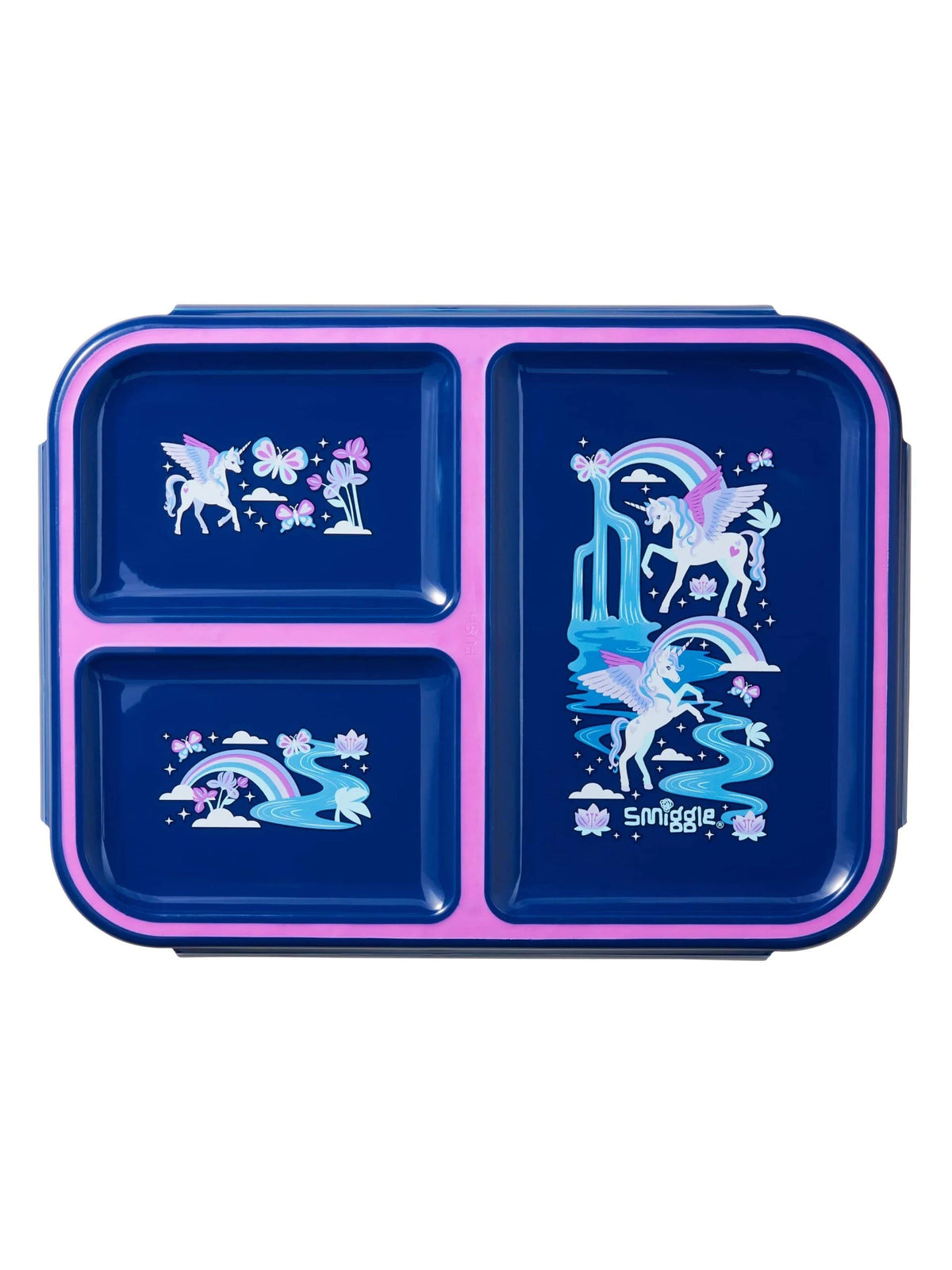 Smiggle - Away BPAsız Beslenme Bento Kutusu