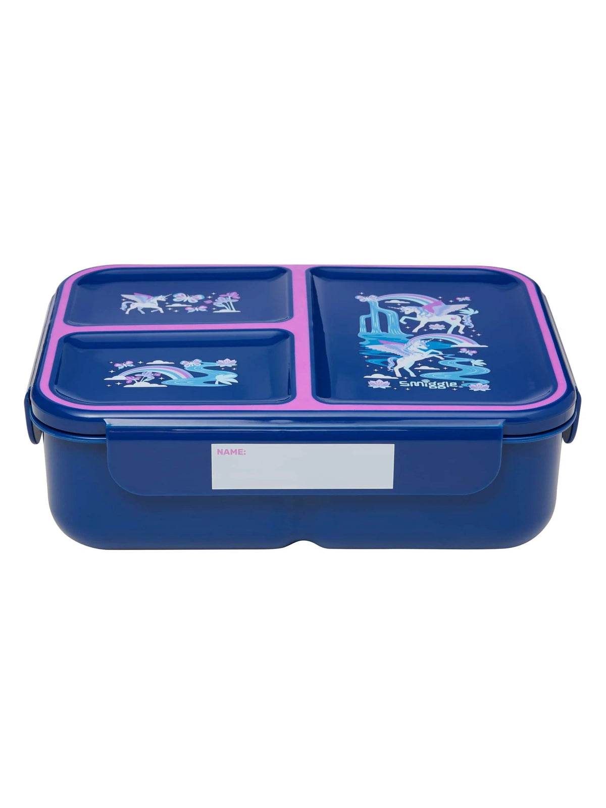 Smiggle - Away BPAsız Beslenme Bento Kutusu