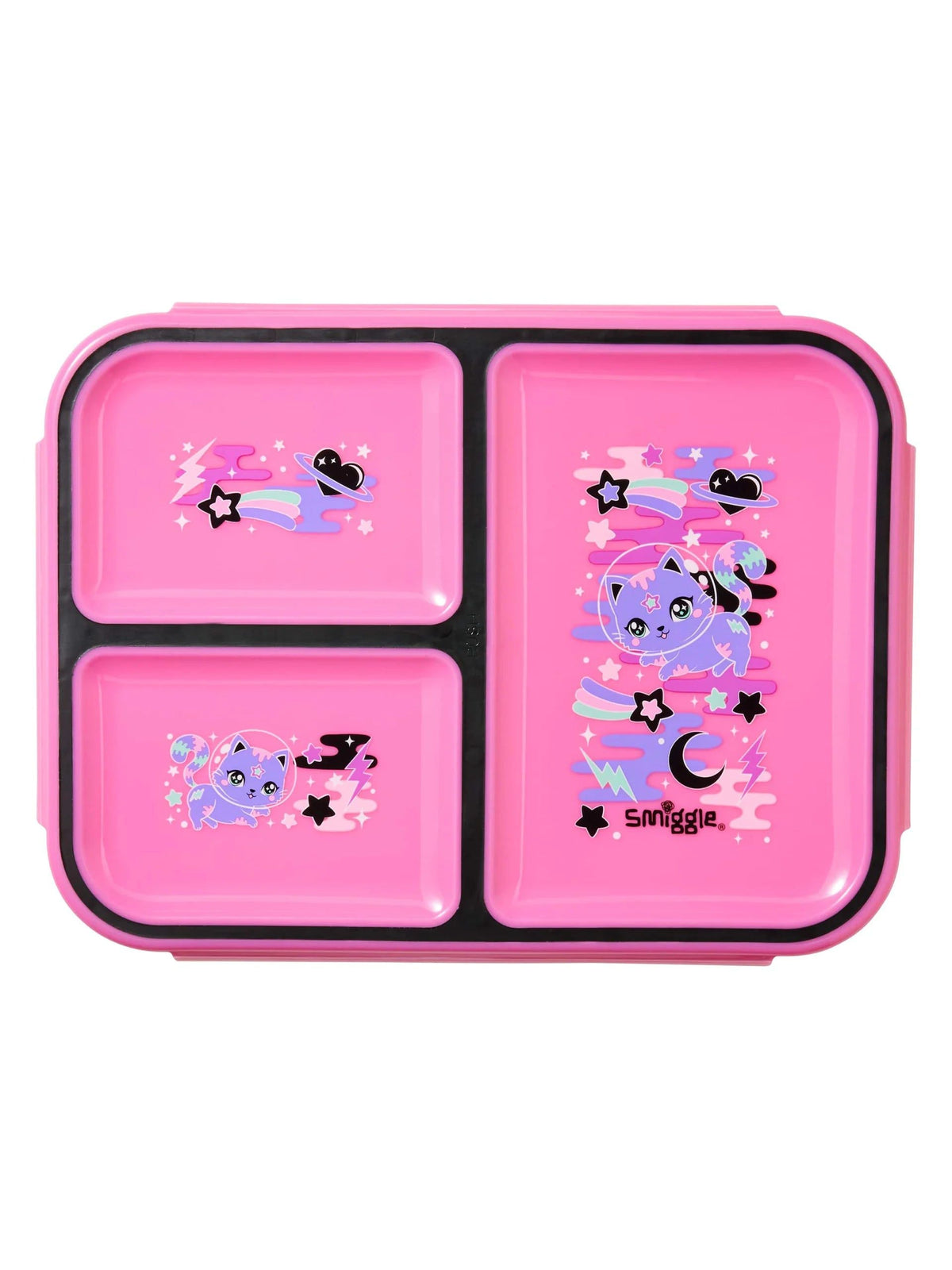 Smiggle - Away BPAsız Beslenme Bento Kutusu