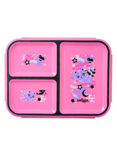 Smiggle - Away BPAsız Beslenme Bento Kutusu