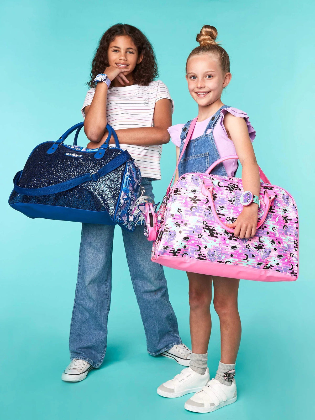 Smiggle - Away Büyülü Haftsonu ve Spor Omuz Çantası