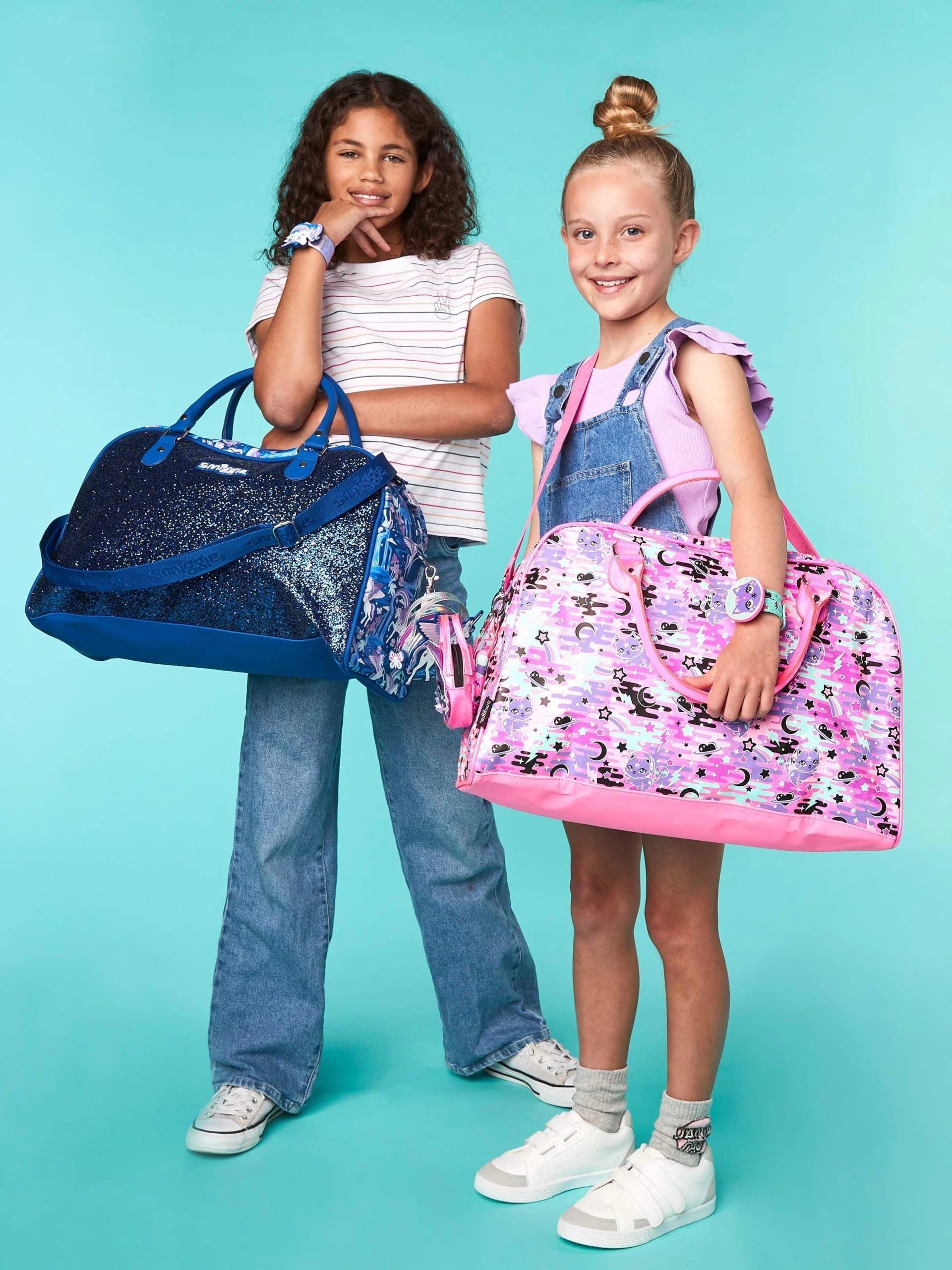 Smiggle - Away Büyülü Haftsonu ve Spor Omuz Çantası