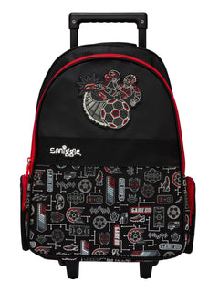 Smiggle - Away Çekçekli Işıklı Sırt Çantası