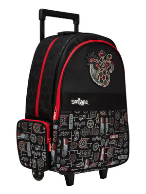 Smiggle - Away Çekçekli Işıklı Sırt Çantası