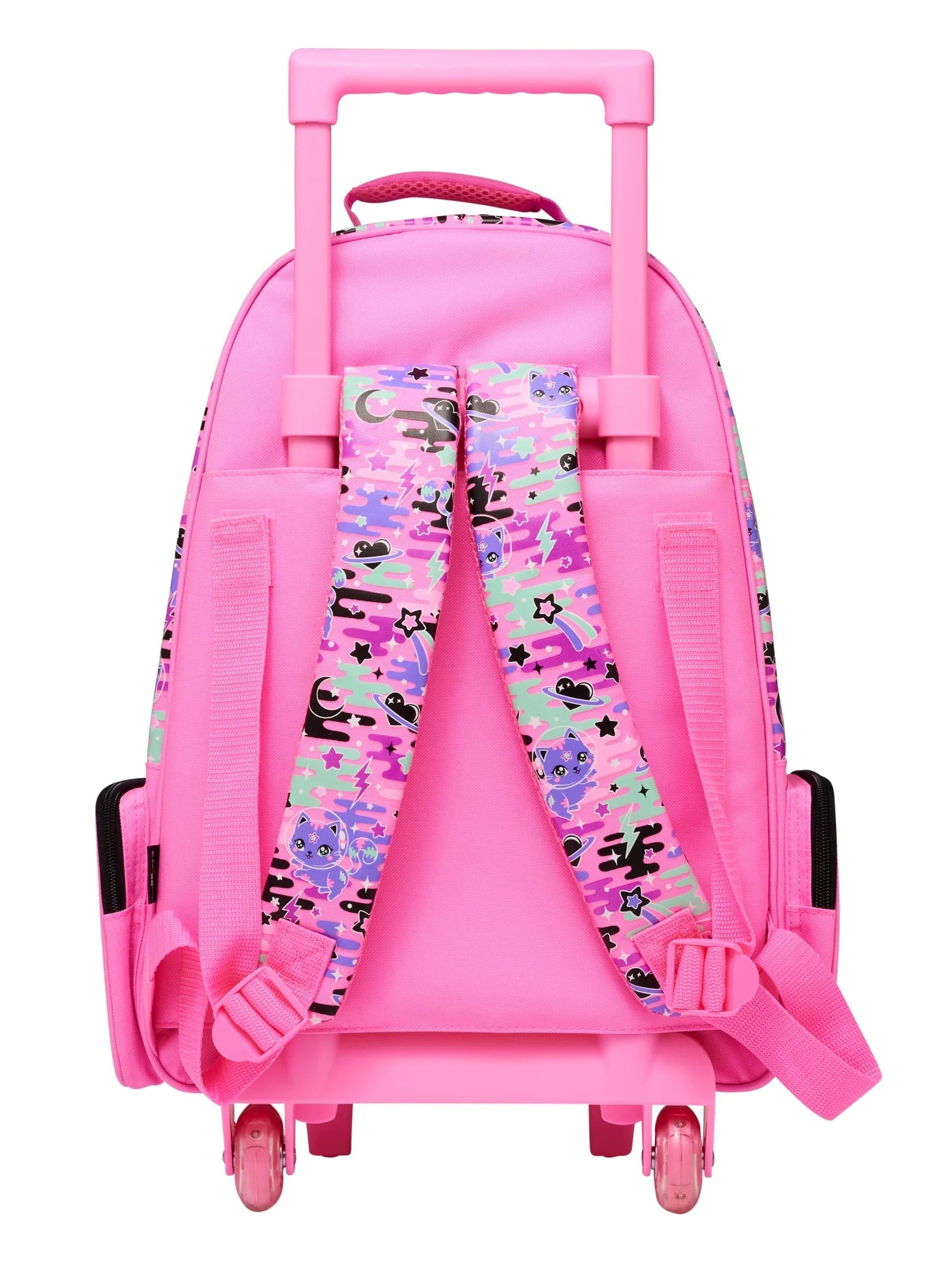 Smiggle - Away Çekçekli Işıklı Sırt Çantası