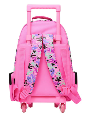 Smiggle - Away Çekçekli Işıklı Sırt Çantası