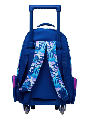 Smiggle - Away Çekçekli Işıklı Sırt Çantası