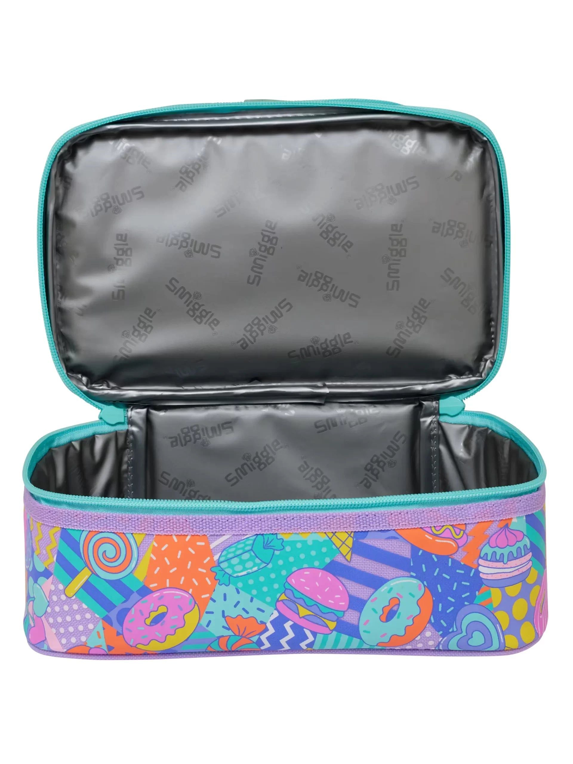 Smiggle - Away Çift Katlı Askılı Beslenme Çantası