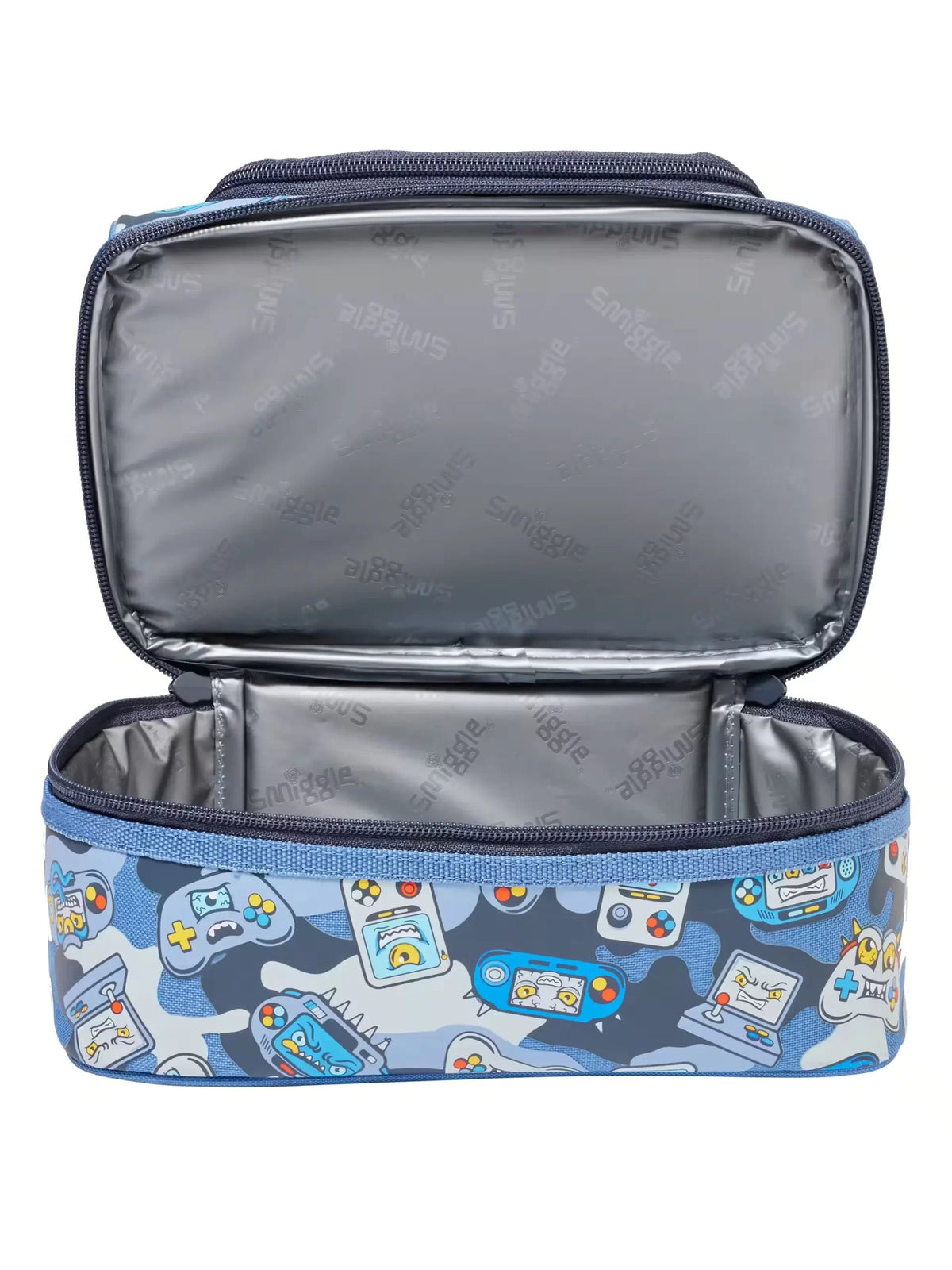 Smiggle - Away Çift Katlı Askılı Beslenme Çantası