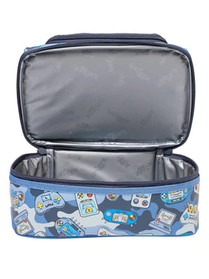 Smiggle - Away Çift Katlı Askılı Beslenme Çantası