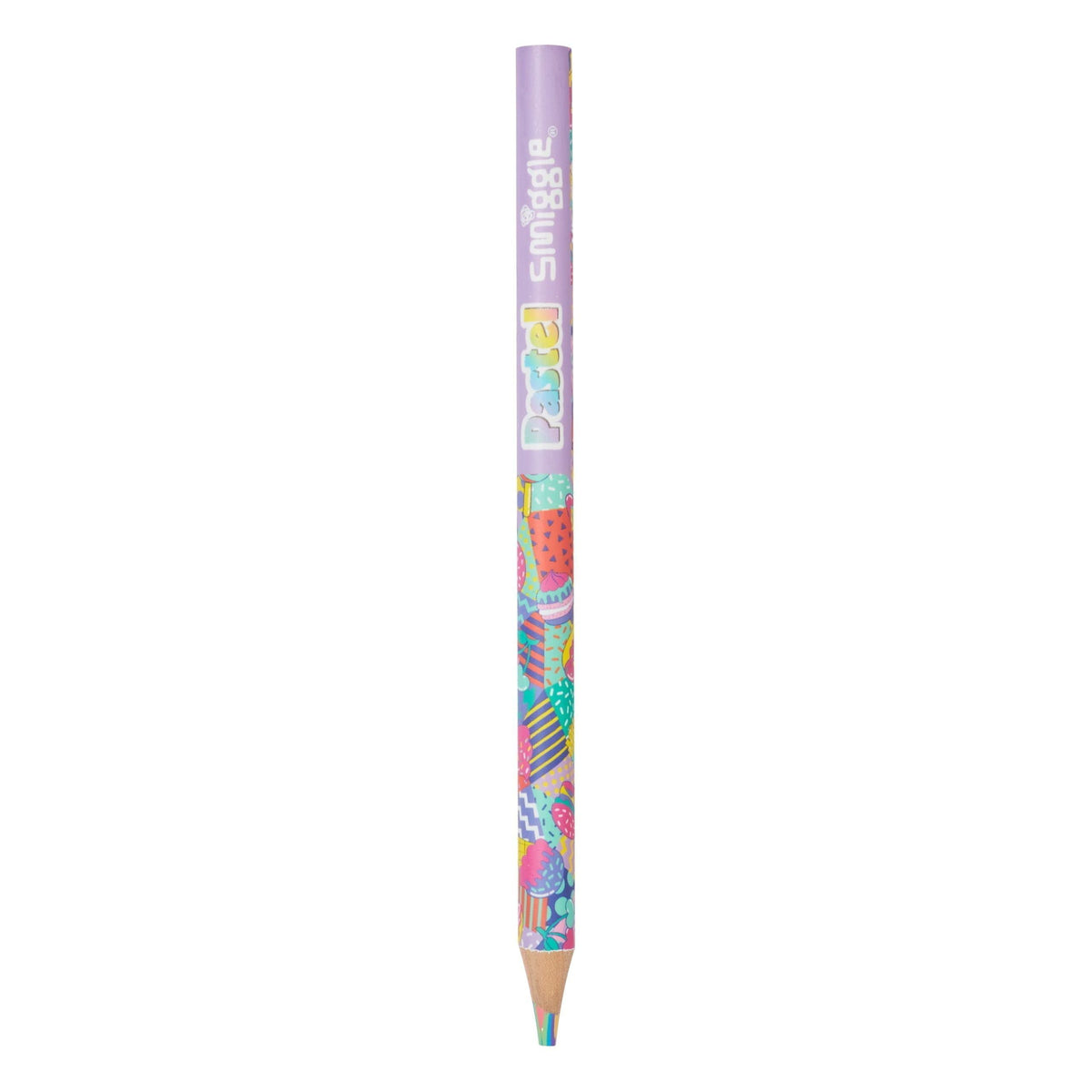 Smiggle - Away Gökkuşağı Boyama Kalemi
