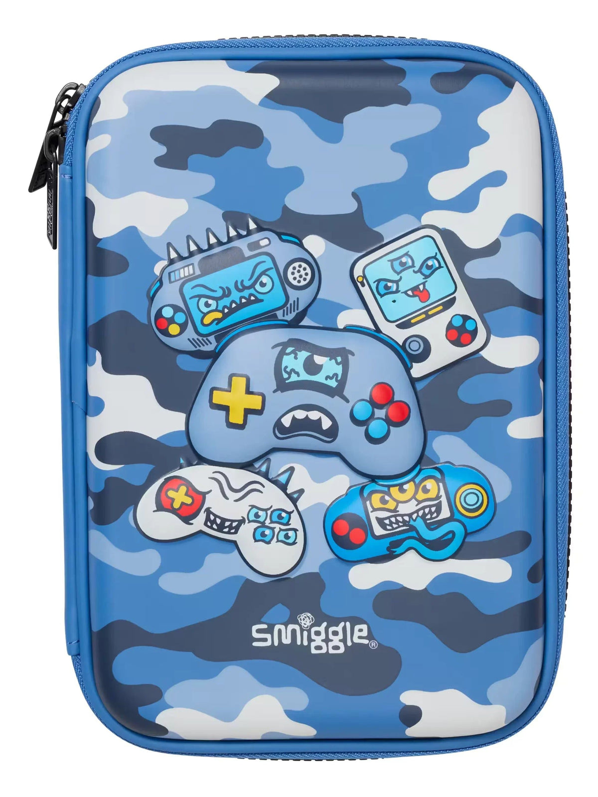 Smiggle - Away Hardtop Kalem Kutusu