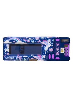 Smiggle - Away Hesap Makineli Otomatik Kalem Kutusu